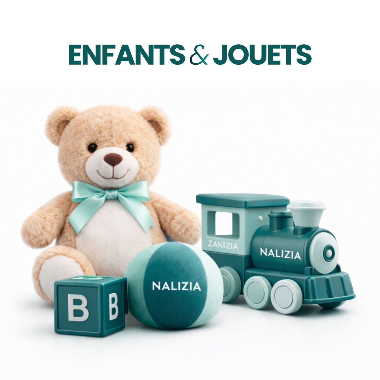 Enfants & Jouets