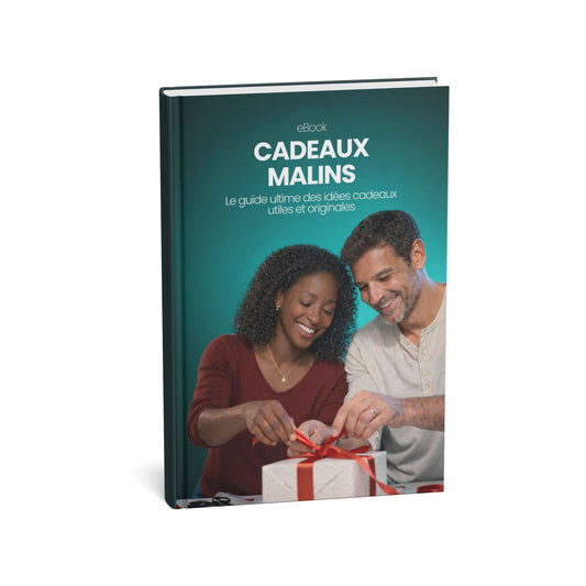 eBook : Cadeaux Malins