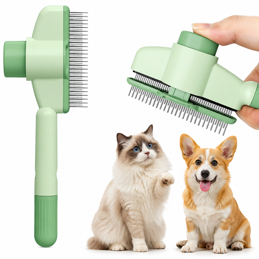 Escova de remoção de pelo