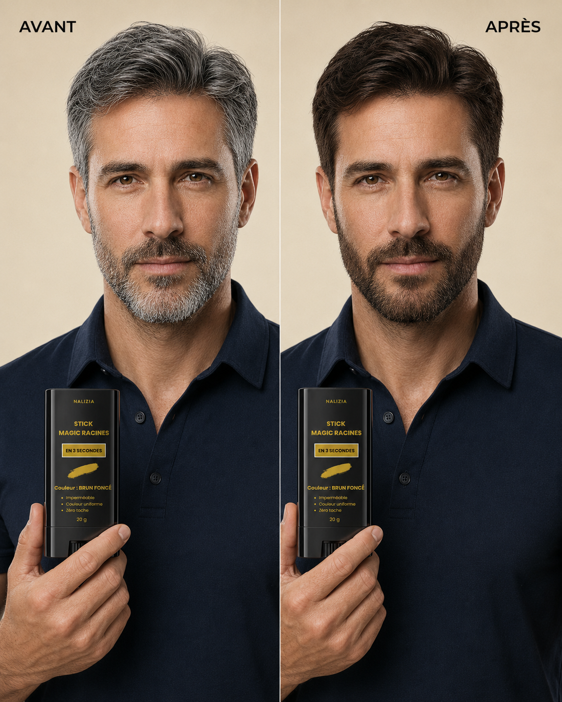 Stick Magic Racines - Homme