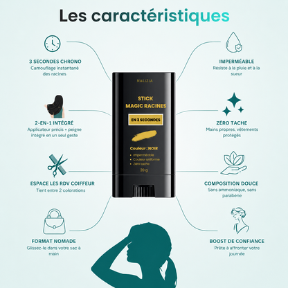 Stick Magic Racines - Homme