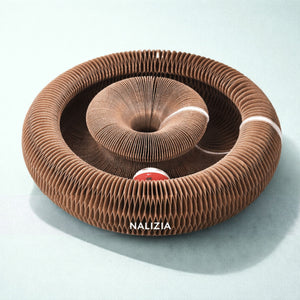 Griffoir 3 en 1 pour chat