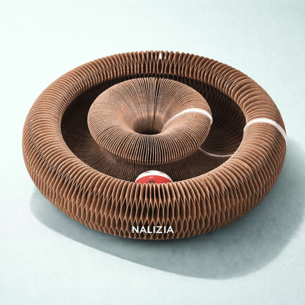 Griffoir 3 en 1 pour chat