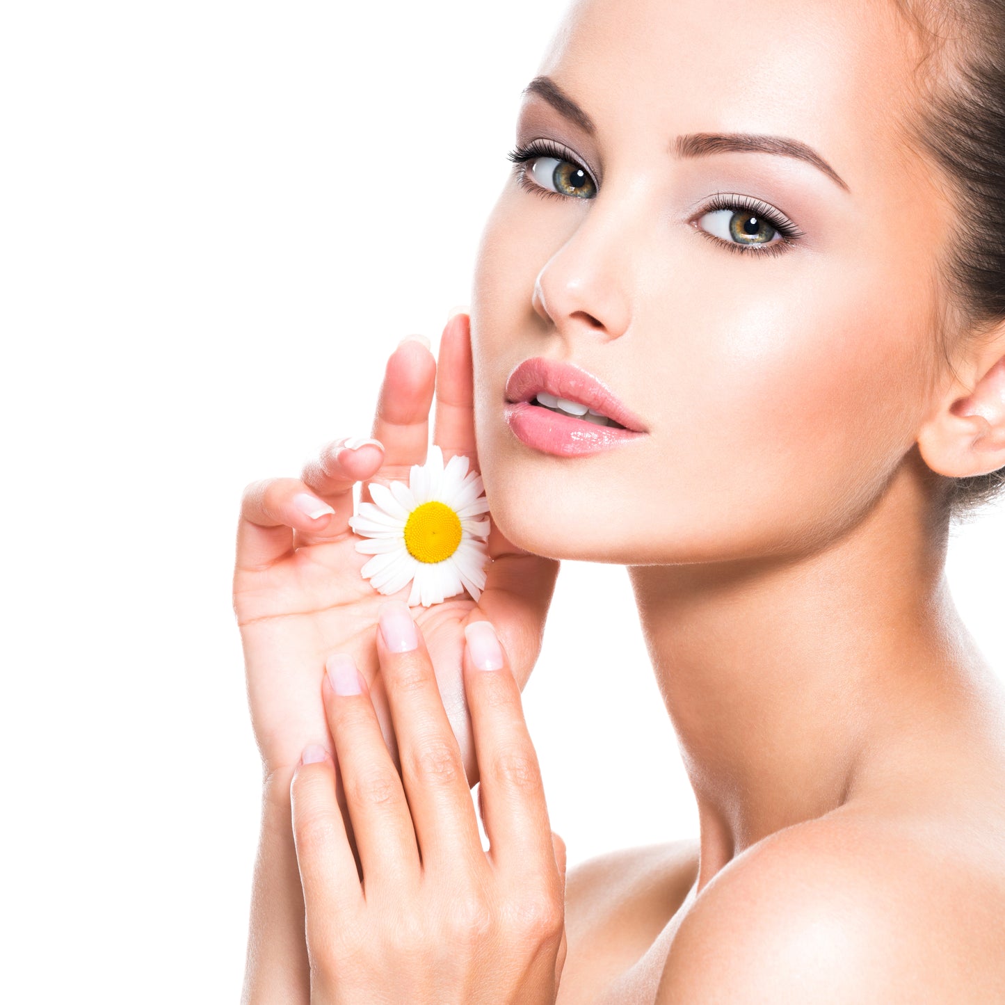 Duo Visage & Regard - Crème aux Perles Roses PDRN & Collagène + Patchs Contour des Yeux PDRN & Collagène
