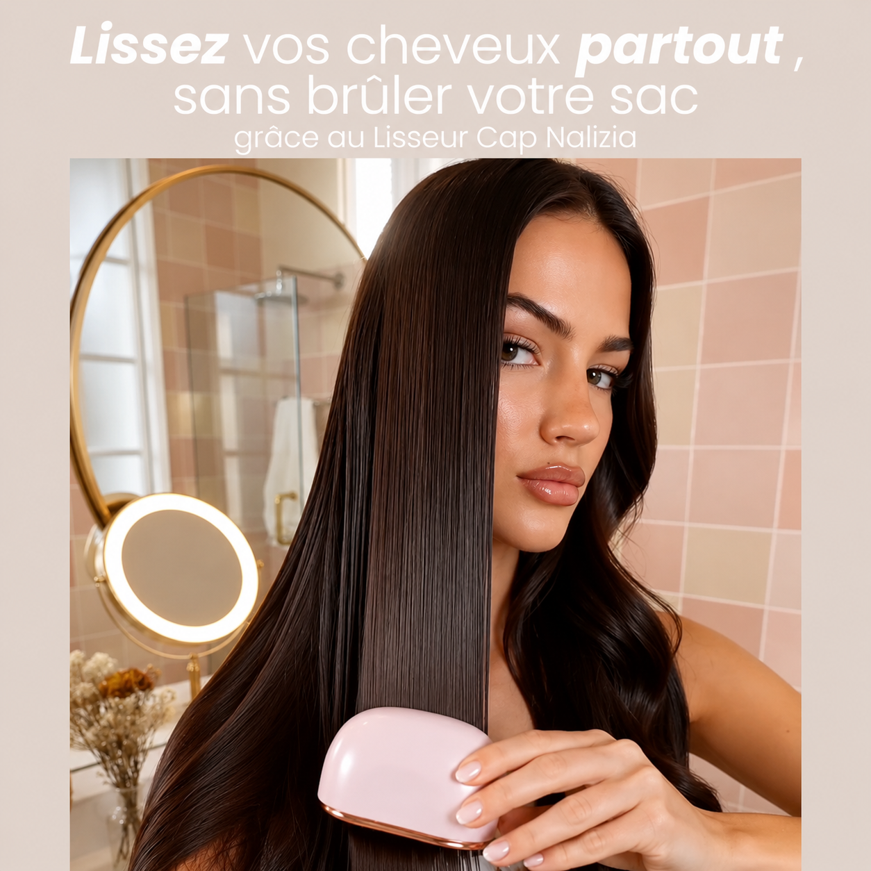 Lisseur Cap