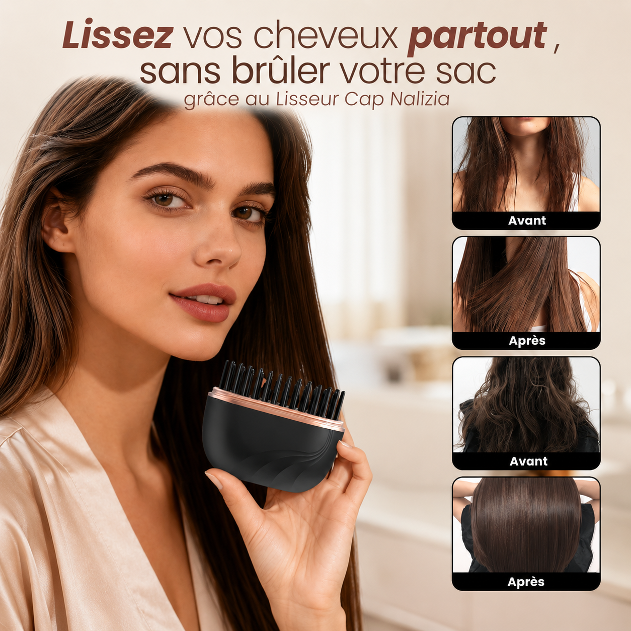 Lisseur Cap
