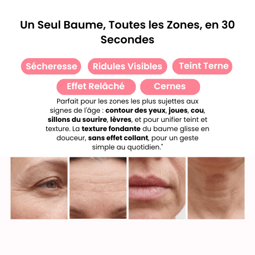 Stick PDRN Collagène Nalizia - multi-usages contour des yeux, joues, cou, lèvres
