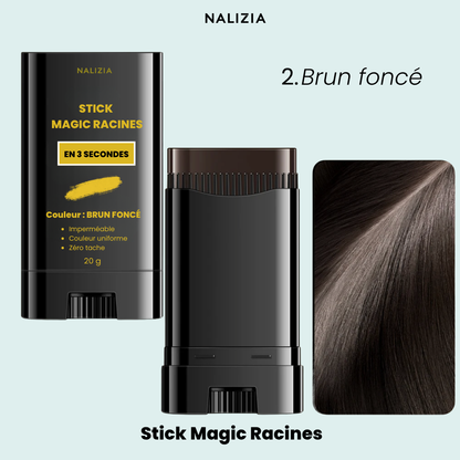 Avis client Nalizia Stick Magic Racines Homme - Témoignage 2