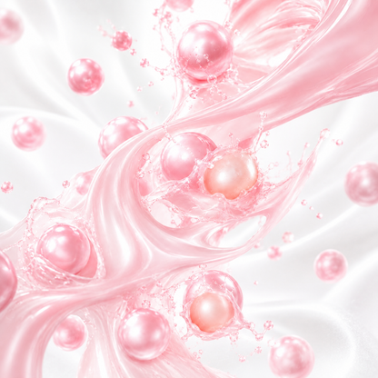 Crème Perles roses de Collagène & PDRN