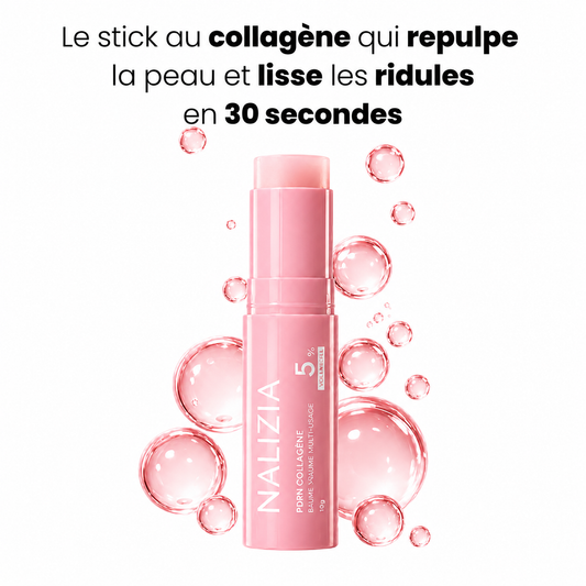 Stick PDRN Collagène Coréen - Soin Anti-Âge en 30 Secondes